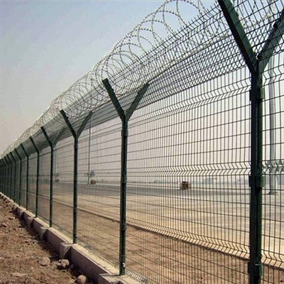 Kako da popravim oštećeni dio ograde od metalne mreže?